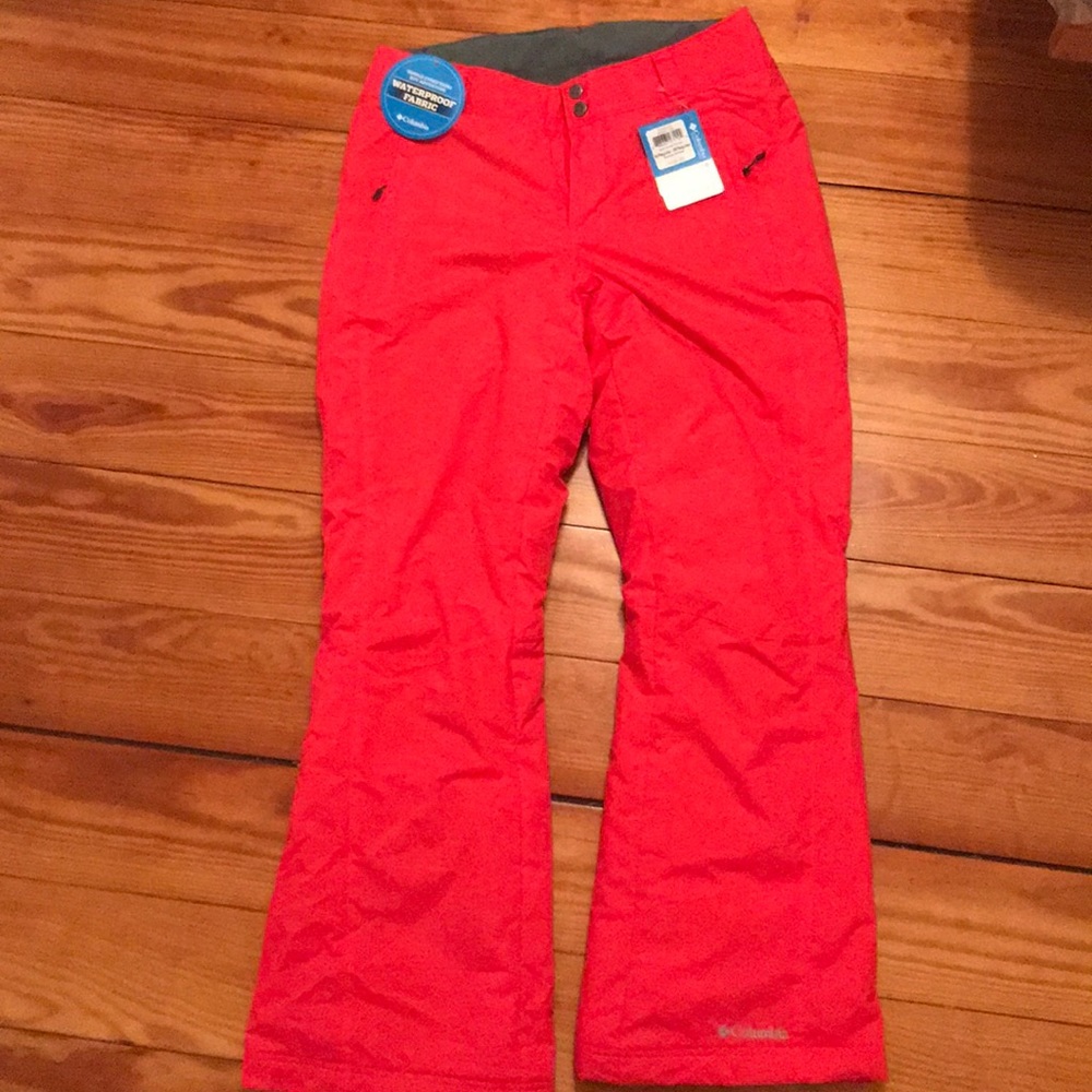 Snow pants